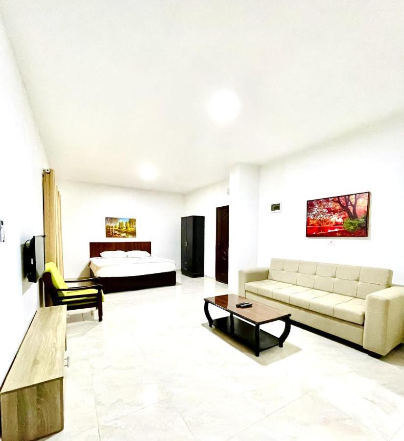 Al Qastal Faraseen Apartments מראה חיצוני תמונה