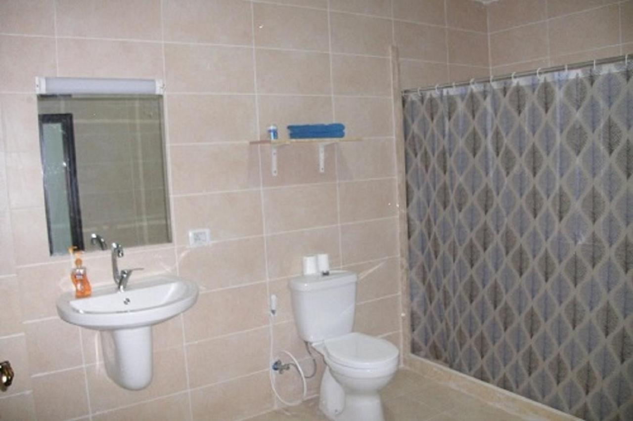 Al Qastal Faraseen Apartments מראה חיצוני תמונה